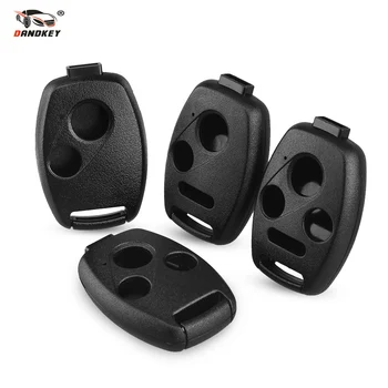 Dandkey 2/3/4 Buttons Without Blade Remote Key Case Shell For HONDA Accord Civic CRV Pilot 2007 2008 2009 2010 2011 2012 2013
Dandkey 2/3/4 Buttons Without Blade Remote Key Case Shell For HONDA Accord Civic CRV Pilot 2007 2008 2009 2010 2011 2012 2013
