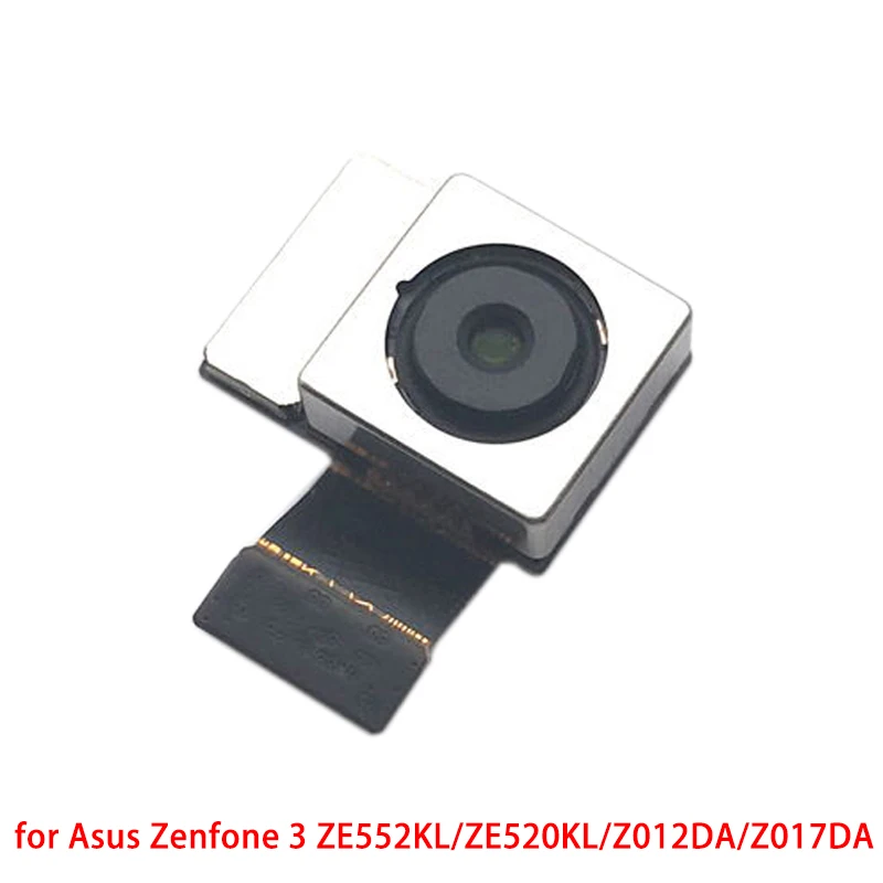 Новый для Asus Zenfone 3 назад Камера модуль ZE552KL/ZE520KL/Z012DA/Z017DA|Модули камеры мобильных