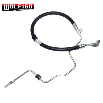 WOLFIGO New Power Steering Pressure Line Hose Assembly fit 2005 2006 2007 2008 Honda Pilot 53713S9VA01,3401211,76375,5-55171
WOLFIGO New Power Steering Pressure Line Hose Assembly fit 2005 2006 2007 2008 Honda Pilot 53713S9VA01,3401211,76375,5-55171