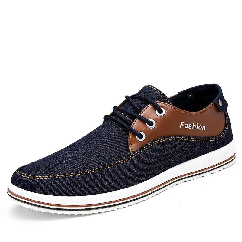 2019 New Spring Autumn Men Canvas Casual Shoes Breathable Loafers Driving Shoes Fashion Sneakers Outdoor Chaussure Homme
2019 New Spring Autumn Men Canvas Casual Shoes Breathable Loafers Driving Shoes Fashion Sneakers Outdoor Chaussure Homme