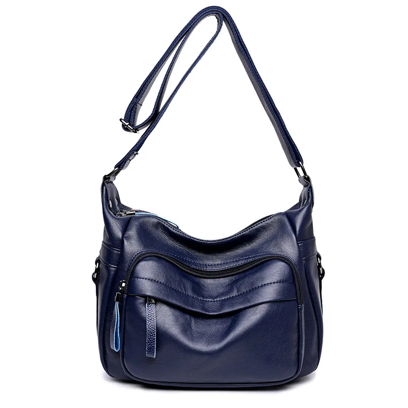 New Winter Style Small Sac Brand High Quality Women Leather Handbags Designer Double Zippers Crossbody Bags For Women
New Winter Style Small Sac Brand High Quality Women Leather Handbags Designer Double Zippers Crossbody Bags For Women