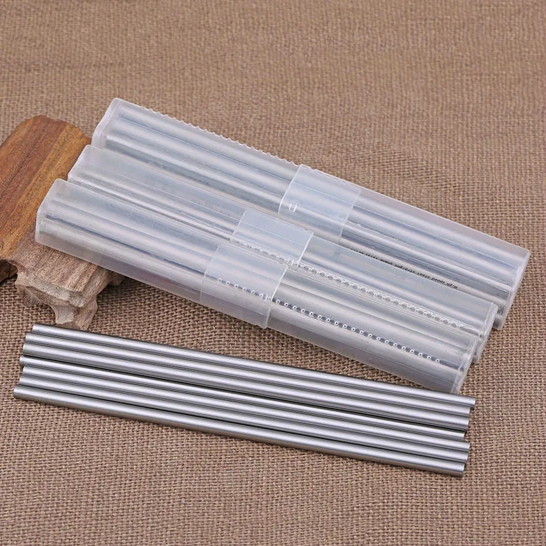 5 PCS high hardness high speed turning tool White white steel round bar steel blunt needle 1/2/3/4/5/6/7/8 * 150
5 PCS high hardness high speed turning tool White white steel round bar steel blunt needle 1/2/3/4/5/6/7/8 * 150