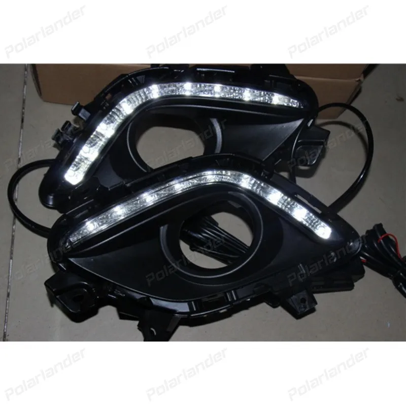 daylight Car styling for M/azda 6 D/RL 2014-2015 daytime running lights DRL LED
daylight Car styling for M/azda 6 D/RL 2014-2015 daytime running lights DRL LED