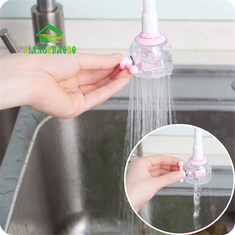 Rotary Anti Splash Tap Water Valve Mouth Filter Economizer Kitchen Water-Saving Device
Rotary Anti Splash Tap Water Valve Mouth Filter Economizer Kitchen Water-Saving Device