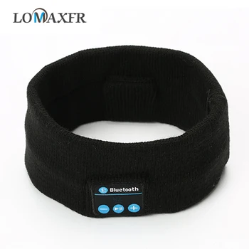Music Headband Headset Mic Wireless Bluetooth Earphone Soft Headphone For Running Yoga Gym Sleep Sports Earpiece For Cell Phone
Music Headband Headset Mic Wireless Bluetooth Earphone Soft Headphone For Running Yoga Gym Sleep Sports Earpiece For Cell Phone