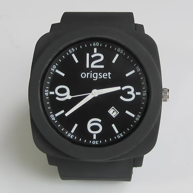 silicone rubber sports men watch erkek kol saatleri Japan movement stainless steel free shipping interchange straps
silicone rubber sports men watch erkek kol saatleri Japan movement stainless steel free shipping interchange straps