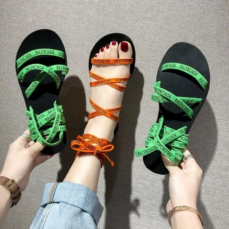 Women Flats Sandals Open Toe Jelly Shoes Summer Ladies Vintage Roman Buckle Strap Beach Sandals Shoes Woman Sandals
Women Flats Sandals Open Toe Jelly Shoes Summer Ladies Vintage Roman Buckle Strap Beach Sandals Shoes Woman Sandals