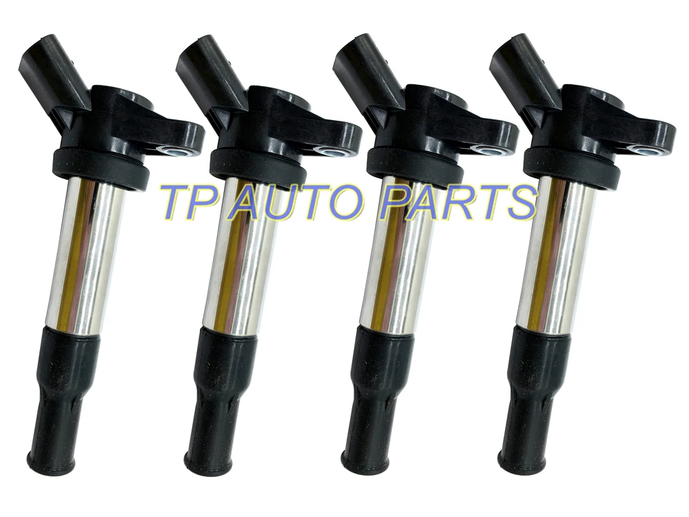 Катушка зажигания 4 шт. совместимая с Gee-ly OEM 28244734 25181813 33410-86Z10 19005277 3341086Z10 |