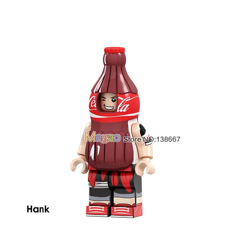 Single Sale Pure milk cola lemon Fanta Hank Building Blocks Children Gift Toys PG1302
Single Sale Pure milk cola lemon Fanta Hank Building Blocks Children Gift Toys PG1302