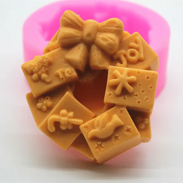 New Stype Vaiours pattern Sticking Christmas mold DIY cake Baking Bath Salt Soap making silicone mould gypsum fragrance moulds
New Stype Vaiours pattern Sticking Christmas mold DIY cake Baking Bath Salt Soap making silicone mould gypsum fragrance moulds