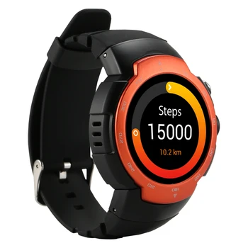 SOVOGU Android Smart Watch Phone 3G Outdoor Outdoor Camera Heart monitor GPS WIFI Pedometer Sleep Monitor Weather Install Apps
SOVOGU Android Smart Watch Phone 3G Outdoor Outdoor Camera Heart monitor GPS WIFI Pedometer Sleep Monitor Weather Install Apps