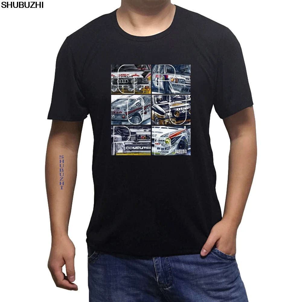 Men t-shirt Group B New Design New Rally Car Tee Shirts Short Sleeve Homme T Shirts Plus Size DIY Tops euro size sbz4116
Men t-shirt Group B New Design New Rally Car Tee Shirts Short Sleeve Homme T Shirts Plus Size DIY Tops euro size sbz4116