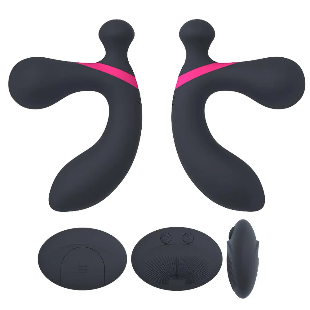 Анальный Вибратор С Дистанционным Управлением