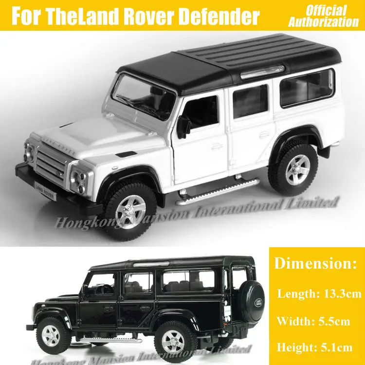 1:36 Scale Diecast Alloy Metal Luxury SUV Car Model For TheLand Rover Defender Jeep Collection Model Pull Back Toys Car
1:36 Scale Diecast Alloy Metal Luxury SUV Car Model For TheLand Rover Defender Jeep Collection Model Pull Back Toys Car