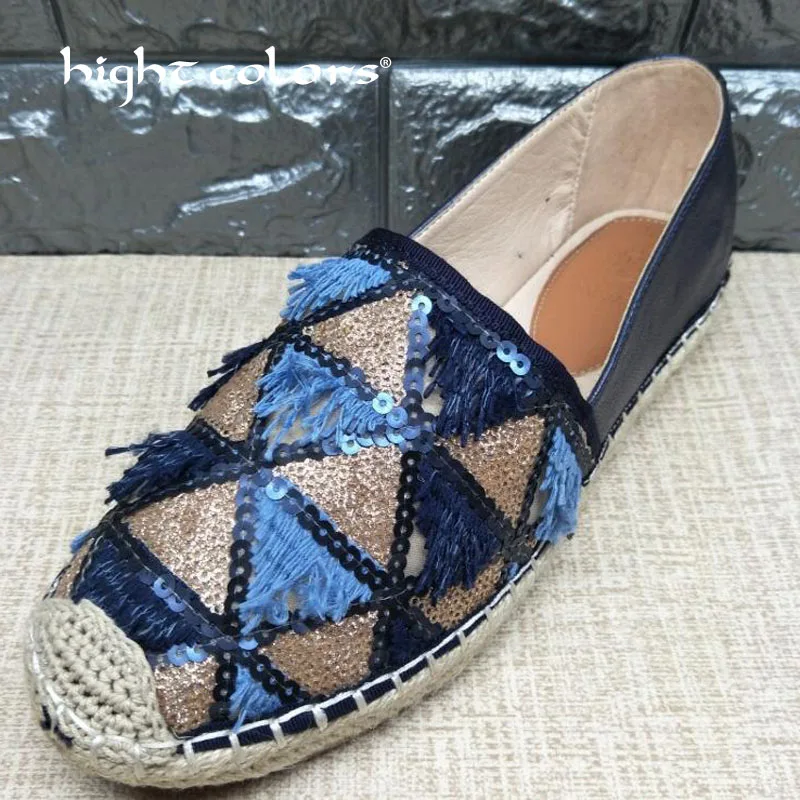 Women Shallow Mouth Espadrilles Flats Solid Moccasins Female Flat Bottom Linen Cloth Non-slip Fisherman Shoes Breathable X-9UA41
Women Shallow Mouth Espadrilles Flats Solid Moccasins Female Flat Bottom Linen Cloth Non-slip Fisherman Shoes Breathable X-9UA41