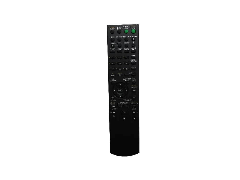 Remote Control для Sony DHC-AZ1D MHC-GZR333I RM-AMU086 MHC-RV555DA MHC-GZR99D MHC-GZR999D Mini DVD Hi-Fi Audio System
Remote Control для Sony DHC-AZ1D MHC-GZR333I RM-AMU086 MHC-RV555DA MHC-GZR99D MHC-GZR999D Mini DVD Hi-Fi Audio System