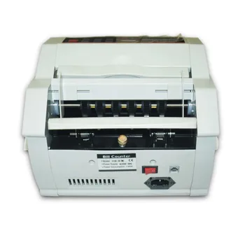 110V / 220V Money Counter Suitable For EURO US DOLLAR Etc. Multi-Currency Compatible Cash Counting Machine
110V / 220V Money Counter Suitable For EURO US DOLLAR Etc. Multi-Currency Compatible Cash Counting Machine