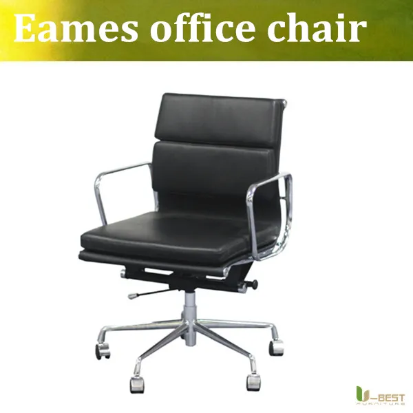 U-BEST high quality emes sofa pad office chair designer swivel chair genuine leather lift chair with aluminum leg sofa pad
U-BEST high quality emes sofa pad office chair designer swivel chair genuine leather lift chair with aluminum leg sofa pad