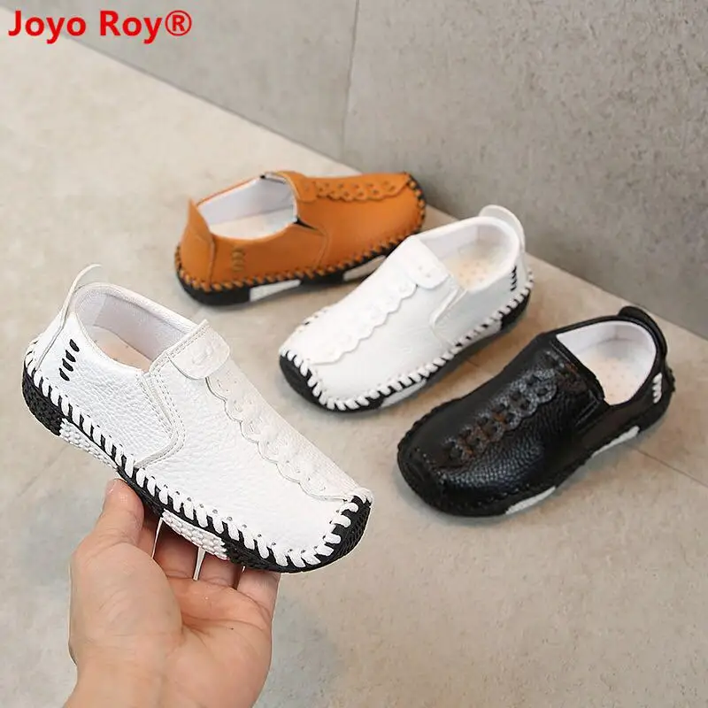 Children's shoes Korean boys shoes 2019 autumn England fashion white black boys loafers shoes baby toddler shoes kids size 21-30
Children's shoes Korean boys shoes 2019 autumn England fashion white black boys loafers shoes baby toddler shoes kids size 21-30
