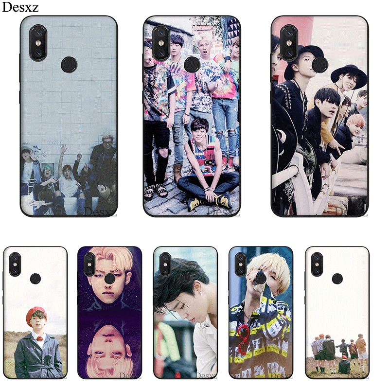 Desxz Silicone Mobile Phone Case For Redmi Note 4 4X 5A 5 6 7 Pro Prime Cover Kpop Bangtan Boys Bag Shell
Desxz Silicone Mobile Phone Case For Redmi Note 4 4X 5A 5 6 7 Pro Prime Cover Kpop Bangtan Boys Bag Shell