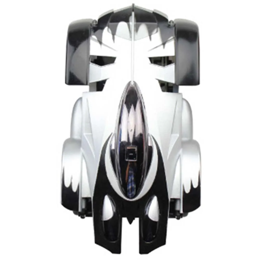 Remote Control Wall Climbing RC Car with LED Lights 360 Degree Rotating Stunt Toys Antigravity Machine Wall Racer
Remote Control Wall Climbing RC Car with LED Lights 360 Degree Rotating Stunt Toys Antigravity Machine Wall Racer