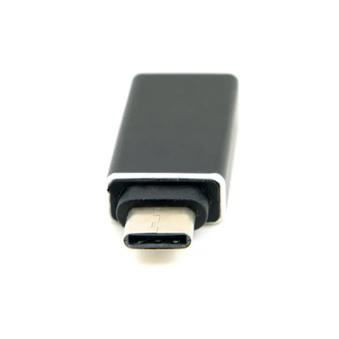 10pcs/lot Cablecc USB 3.1 Type C Male Connector to A Female OTG Data Host Adapter for Chromebook & Cell Phone
10pcs/lot Cablecc USB 3.1 Type C Male Connector to A Female OTG Data Host Adapter for Chromebook & Cell Phone