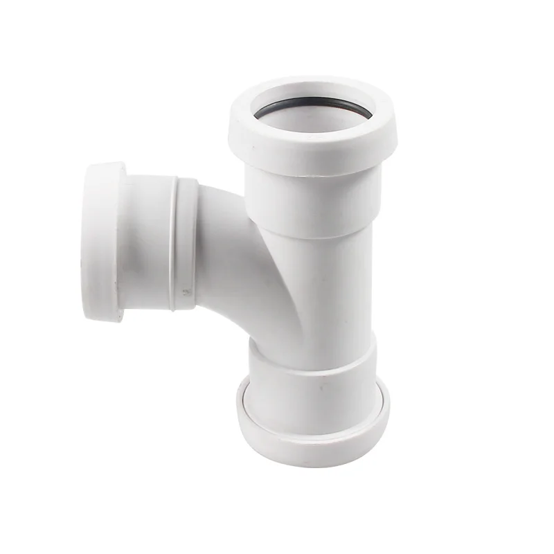 Talea 4cm pp plastic three-ways drain pipe connector drain Joint tube fttings degree elbow drainage connectors QS311C001
Talea 4cm pp plastic three-ways drain pipe connector drain Joint tube fttings degree elbow drainage connectors QS311C001