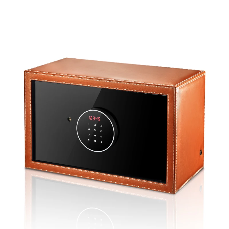 New Automatic watch winder Intelligent safe box for 8 watches with Motor mabuchi microfiber leather led touch screen Safe box
New Automatic watch winder Intelligent safe box for 8 watches with Motor mabuchi microfiber leather led touch screen Safe box