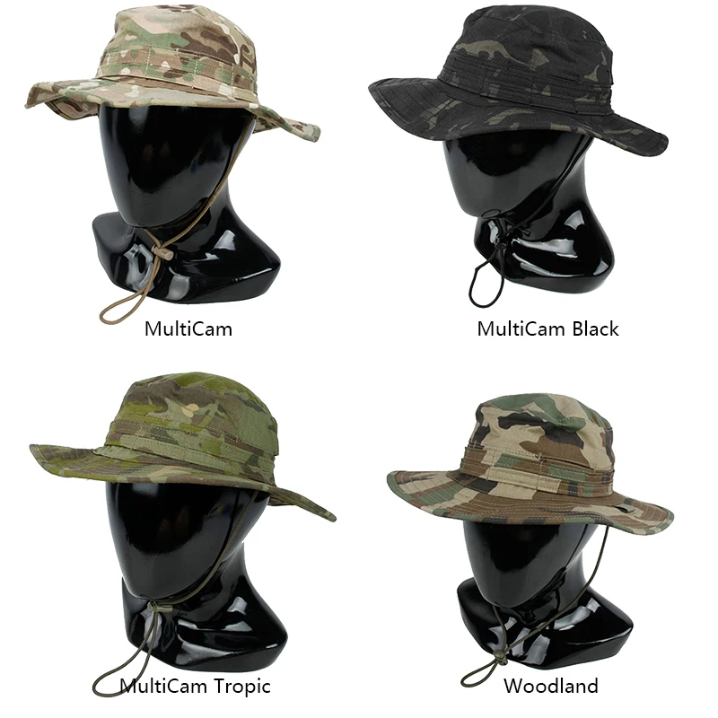 TMC Boonie Hat Hunting Wargame Army Adjustable Hat Anti-scrape Airsoft Outdoor Combat Gear Camo Hat TMC2629
TMC Boonie Hat Hunting Wargame Army Adjustable Hat Anti-scrape Airsoft Outdoor Combat Gear Camo Hat TMC2629