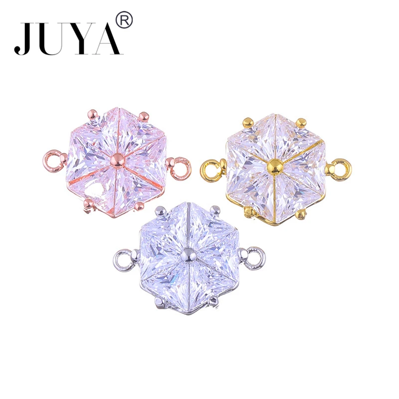 Supplies For Jewelry Wholesale 5pcs Luxury Crystal floating charms Connectors For Women Hand Made Jewelry Findings accessories
Supplies For Jewelry Wholesale 5pcs Luxury Crystal floating charms Connectors For Women Hand Made Jewelry Findings accessories