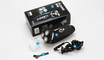 3D floating head electric razor man smart electric shaver 3w charging mode beard knife 45min working water wash head
3D floating head electric razor man smart electric shaver 3w charging mode beard knife 45min working water wash head