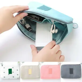 2019 New Portable Solid Travel Earphone Cable USB Gadget Organizer Storage Bag Case Cosmetic Bags
2019 New Portable Solid Travel Earphone Cable USB Gadget Organizer Storage Bag Case Cosmetic Bags