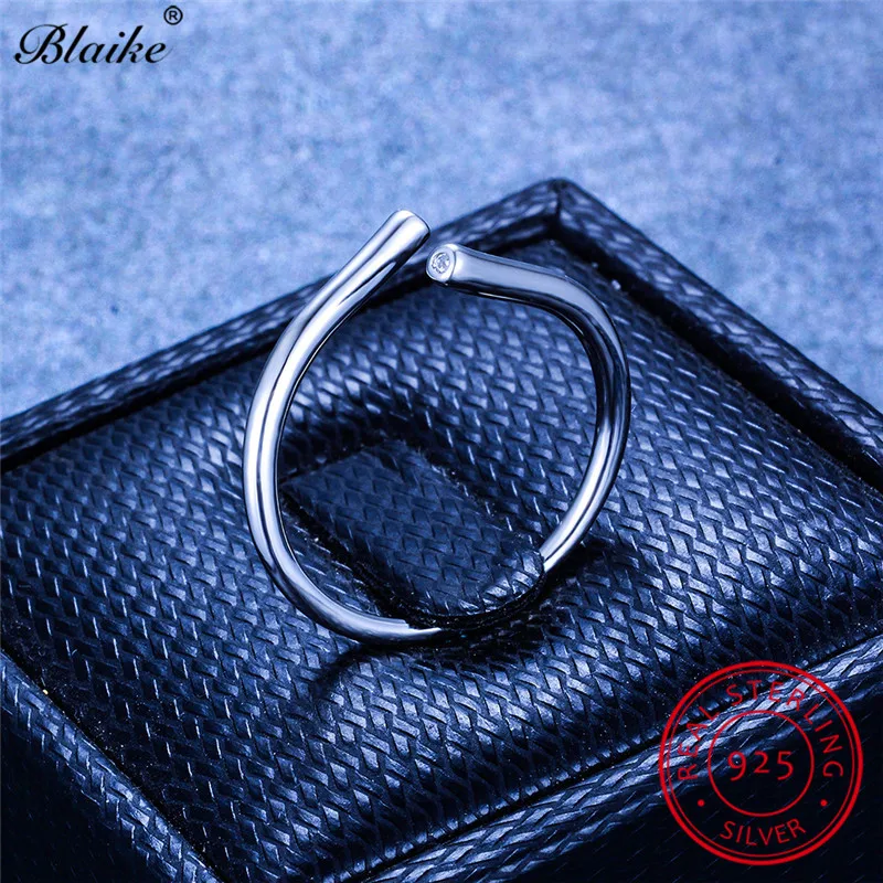 s925 Sterling Silver Ring Open Small Stone Thin Rings For Women Minimalist Wedding Bands Simple Promise Engagement Ring Jewelry
s925 Sterling Silver Ring Open Small Stone Thin Rings For Women Minimalist Wedding Bands Simple Promise Engagement Ring Jewelry