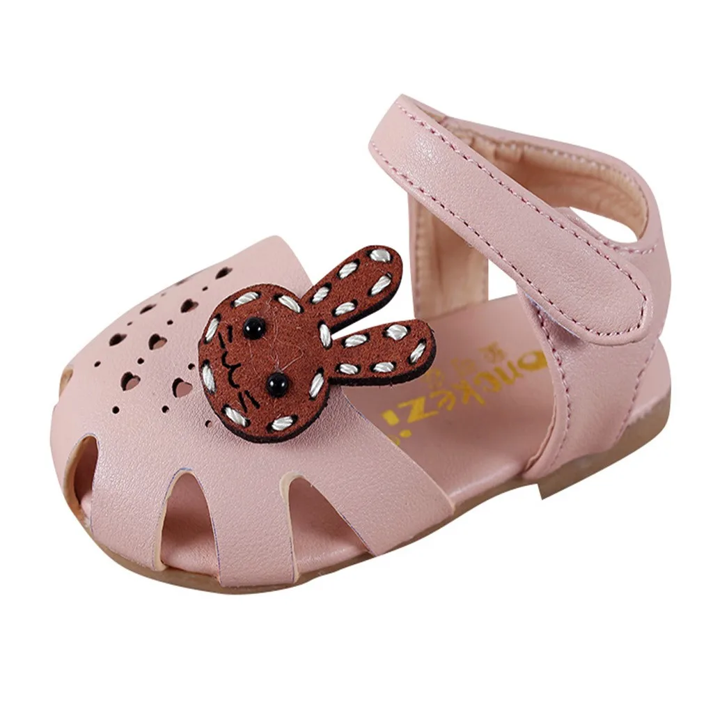 ARLONEET baby girl Summer Sandals shoes Toddler Infant Kids Girls cute Rabbit soft flat Hollow breathable Princess Shoes W0116
ARLONEET baby girl Summer Sandals shoes Toddler Infant Kids Girls cute Rabbit soft flat Hollow breathable Princess Shoes W0116