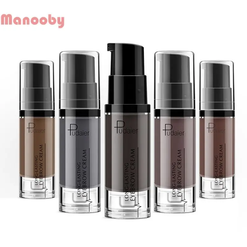 Manooby Long-lasting Eyebrow Cream Natural Liuqid Eyebrow Gel Makeup Eye Brow Tint Brows Pigment Black Eyebrow Enhancer
Manooby Long-lasting Eyebrow Cream Natural Liuqid Eyebrow Gel Makeup Eye Brow Tint Brows Pigment Black Eyebrow Enhancer