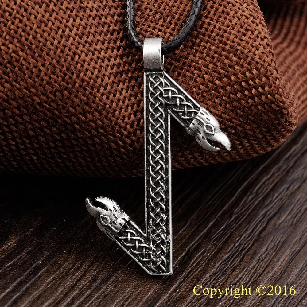 LANGHONG 10pcs Elder Futhark Rune Pendant EIHWAZ Rune Yggdrasil Viking Amulet Pendant Runic Nordic Talisman Pendant
LANGHONG 10pcs Elder Futhark Rune Pendant EIHWAZ Rune Yggdrasil Viking Amulet Pendant Runic Nordic Talisman Pendant