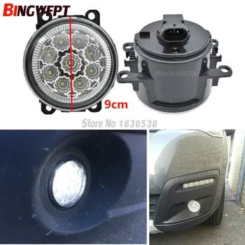 2x High Brightness LED Fog Lights 9W 12V H11 White Yellow Fog Lamp For Honda Accord Euro VIII Saloon 2008-2015
2x High Brightness LED Fog Lights 9W 12V H11 White Yellow Fog Lamp For Honda Accord Euro VIII Saloon 2008-2015
