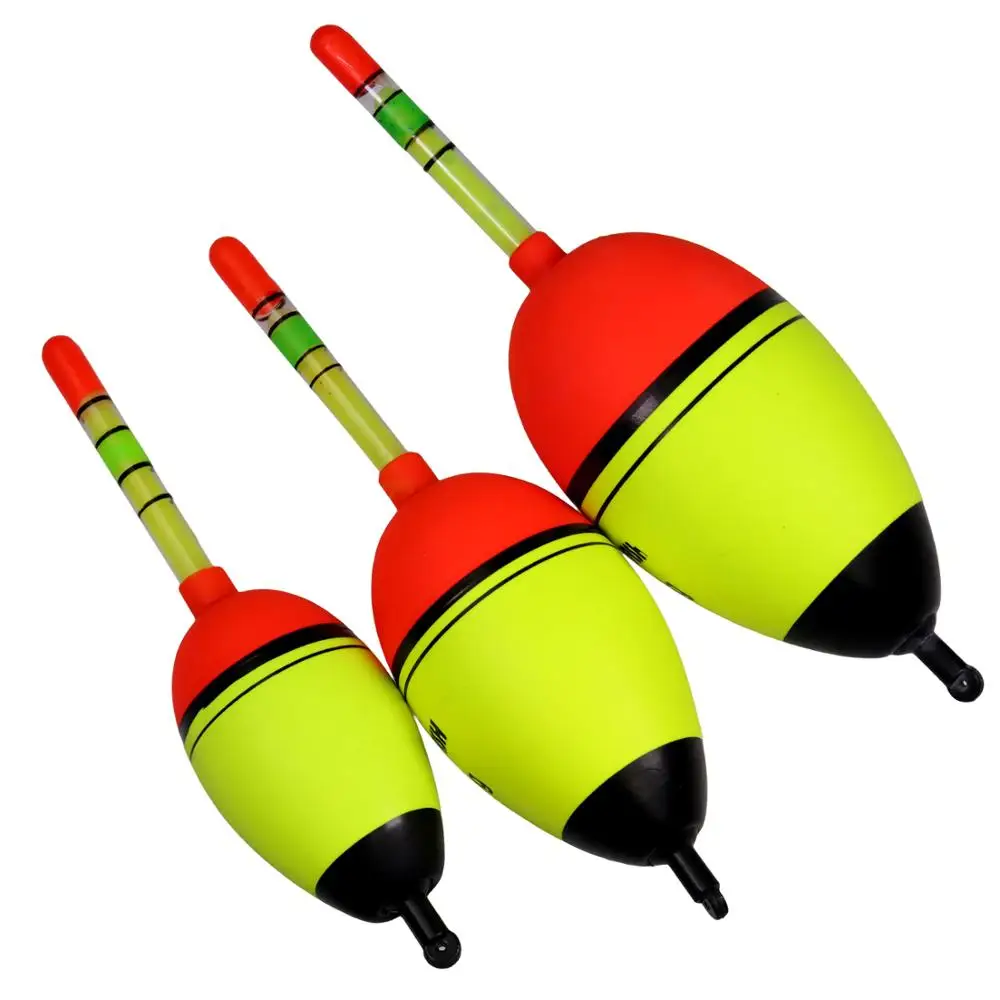 2 pieces 5g 15g 30g 40g Glow Fishing Floats EVA Night Float Bobber Light Floats For Night Fishing
2 pieces 5g 15g 30g 40g Glow Fishing Floats EVA Night Float Bobber Light Floats For Night Fishing