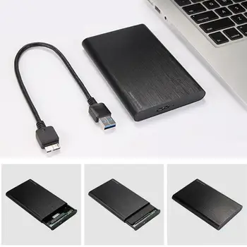2.5Inch USB 3.0 to SATA Aluminium External Hard Disk Drive Enclosure Case Box hard drives disk
2.5Inch USB 3.0 to SATA Aluminium External Hard Disk Drive Enclosure Case Box hard drives disk