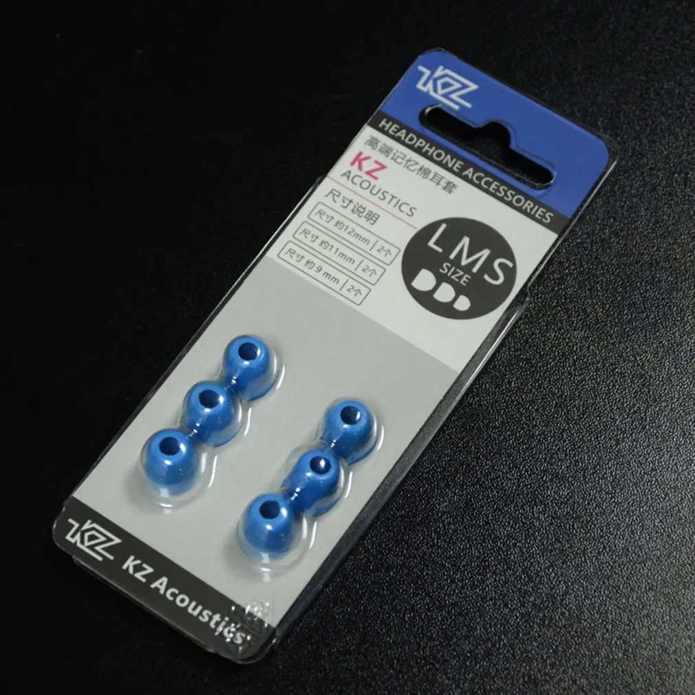 3 pairs In-Ear Earcaps For KZ Earphones Silicone s Cap Replacement Earbud Tips Earbuds Ear Pads Cushion
3 pairs In-Ear Earcaps For KZ Earphones Silicone s Cap Replacement Earbud Tips Earbuds Ear Pads Cushion