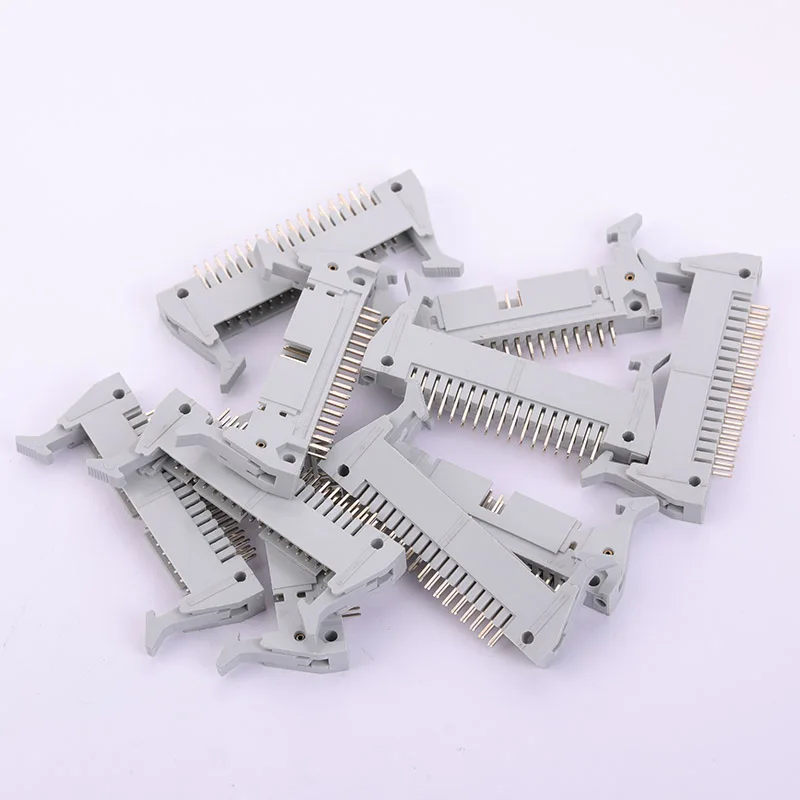 4 Specifications Durable Hook Speaker Socket Connector Test Spacing About 2.54mm High Quality Straight Hook Hook Plug Gray
4 Specifications Durable Hook Speaker Socket Connector Test Spacing About 2.54mm High Quality Straight Hook Hook Plug Gray