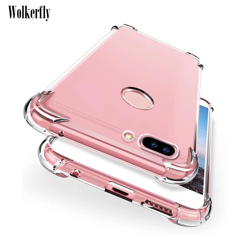 Shockproof Case For Xiaomi Redmi GO Note 7 5 6 Pro 5 Plus 6A Clear Cover For Xiaomi Mi 9 SE Mi 8 Lite A1 A2 Max 3 Poco F1 Fundas
Shockproof Case For Xiaomi Redmi GO Note 7 5 6 Pro 5 Plus 6A Clear Cover For Xiaomi Mi 9 SE Mi 8 Lite A1 A2 Max 3 Poco F1 Fundas