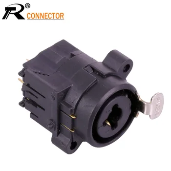 100pcs 7PIN Straight XLR Connector Dual Function 3Pin XLR Female Jack Socket Panel Mount + Audio Jack 6.35mm Female Jack
100pcs 7PIN Straight XLR Connector Dual Function 3Pin XLR Female Jack Socket Panel Mount + Audio Jack 6.35mm Female Jack
