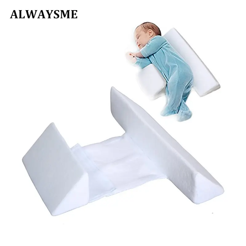 ALWASYME Newborn Infant Bassinet Wedge Crib Wedge Infant Sleep Prevent Flat Head Ultimate Vent Positioner 22 To 10CM Adjustable
ALWASYME Newborn Infant Bassinet Wedge Crib Wedge Infant Sleep Prevent Flat Head Ultimate Vent Positioner 22 To 10CM Adjustable