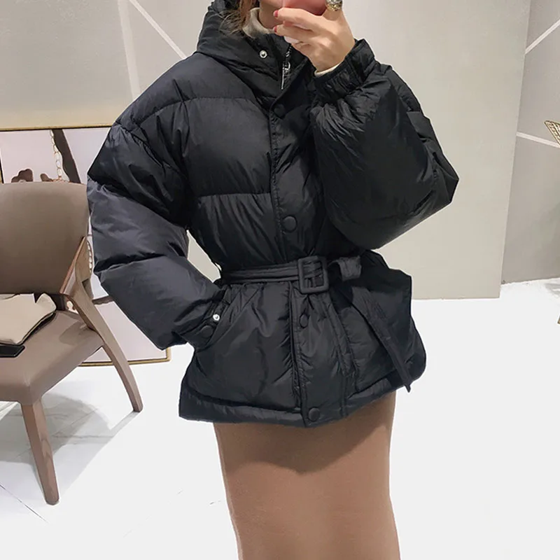 90% White Duck Down Coat Female Winter 2017 Winter Jacket Women Warm Thicken Women's Parka Short Slim Feather Hooded Outerwear
90% White Duck Down Coat Female Winter 2017 Winter Jacket Women Warm Thicken Women's Parka Short Slim Feather Hooded Outerwear