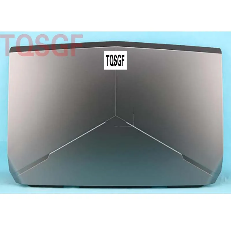 Новинка 90%, задняя крышка ЖК-дисплея для Dell Alienware 17 R2 R3 XTF5W 0XTF5W, серебристая
Новинка 90%, задняя крышка ЖК-дисплея для Dell Alienware 17 R2 R3 XTF5W 0XTF5W, серебристая