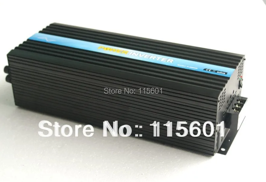 6000W/6KW Solar Panel Inverter DC12V to AC 220V 230V 240V Off Grid Solar Inverter Maili Brand
6000W/6KW Solar Panel Inverter DC12V to AC 220V 230V 240V Off Grid Solar Inverter Maili Brand