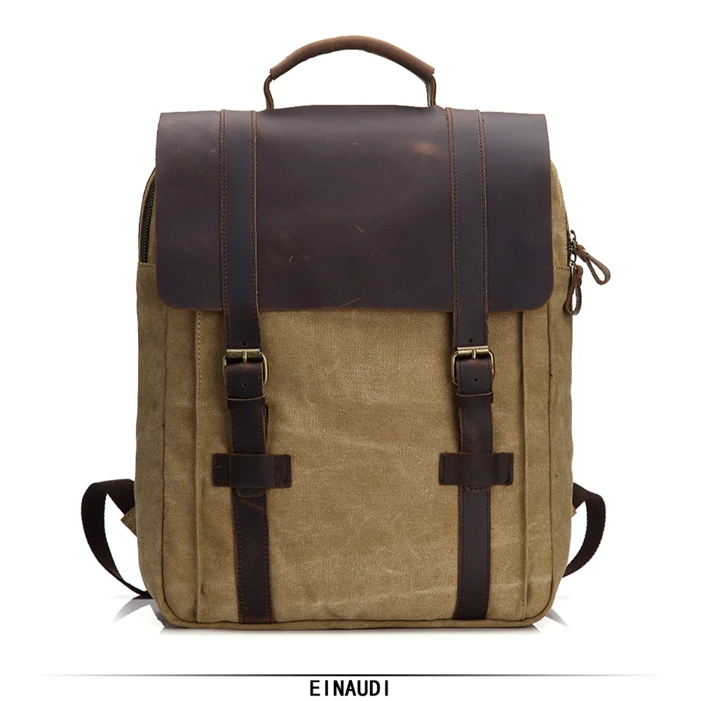 2018 Brand Fashion Backpack Unisex Vintage Canvas Travel Bag Large Capacity Travel Laptop Backpack School Bags New Computer Pack
2018 Brand Fashion Backpack Unisex Vintage Canvas Travel Bag Large Capacity Travel Laptop Backpack School Bags New Computer Pack