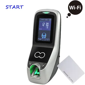Iface 7 Multibio700 WiFi Biometric Face & fingerprint Time Attendance and Access Control System Rfid Face Door Access Controller
Iface 7 Multibio700 WiFi Biometric Face & fingerprint Time Attendance and Access Control System Rfid Face Door Access Controller