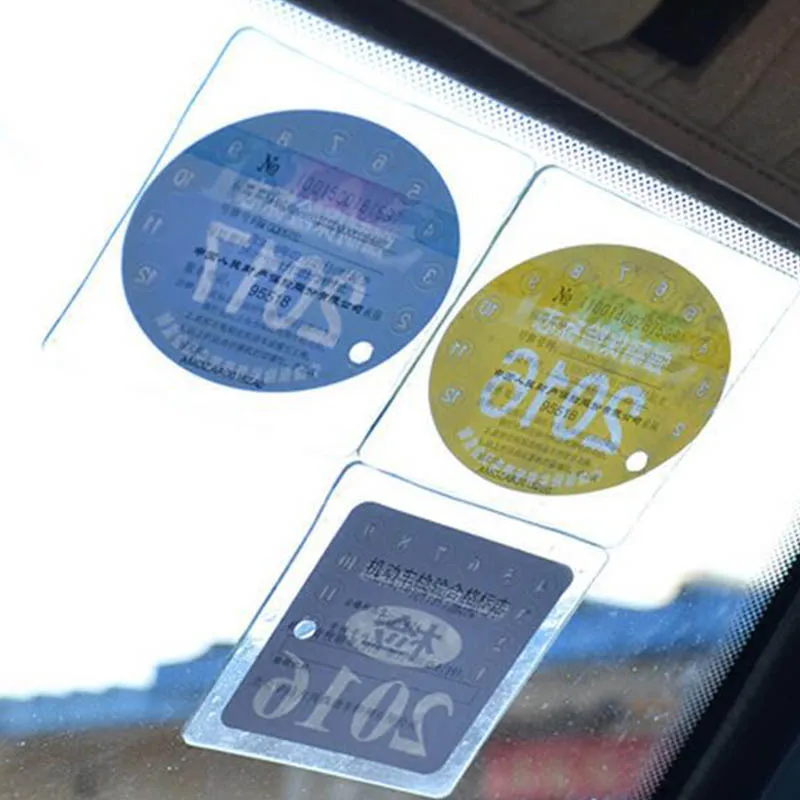 Antislip Mat Windshield Patch Non-Sticker Tax Payment Proof Pass Permit Inspection License Car Clear Electrostatic Paste 1 PC
Antislip Mat Windshield Patch Non-Sticker Tax Payment Proof Pass Permit Inspection License Car Clear Electrostatic Paste 1 PC